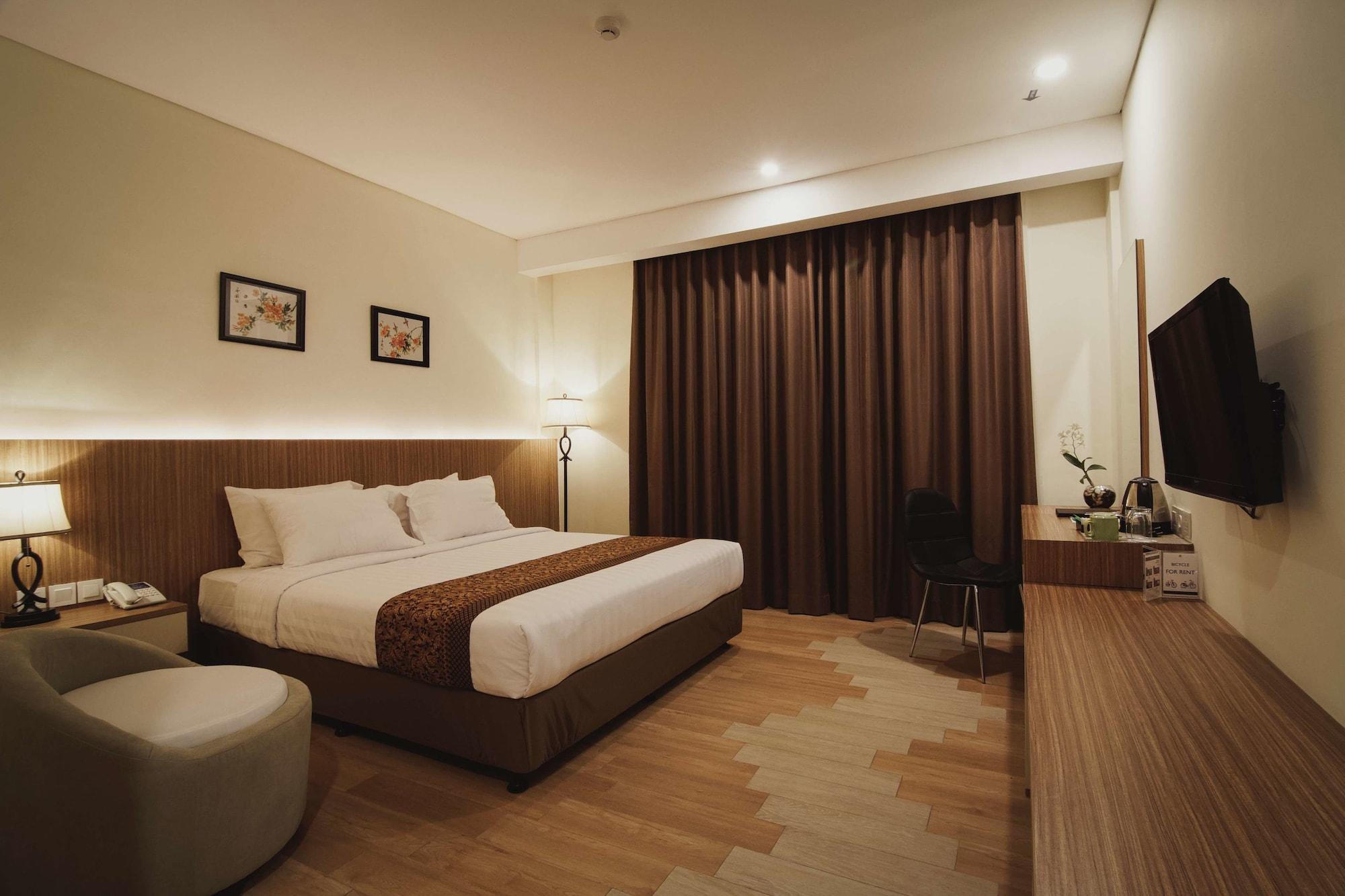 Golden Tulip Essential Belitung Otel Tanjung Pandan Dış mekan fotoğraf