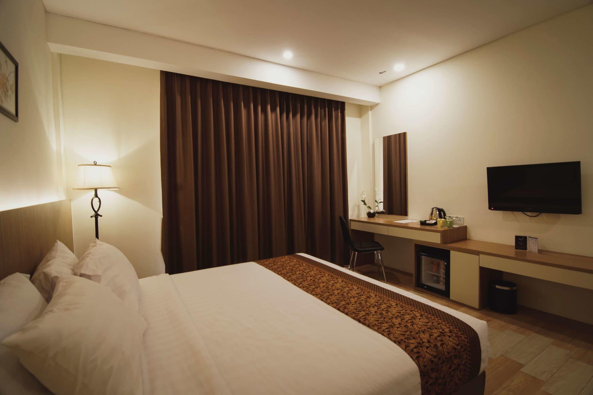 Golden Tulip Essential Belitung Otel Tanjung Pandan Dış mekan fotoğraf