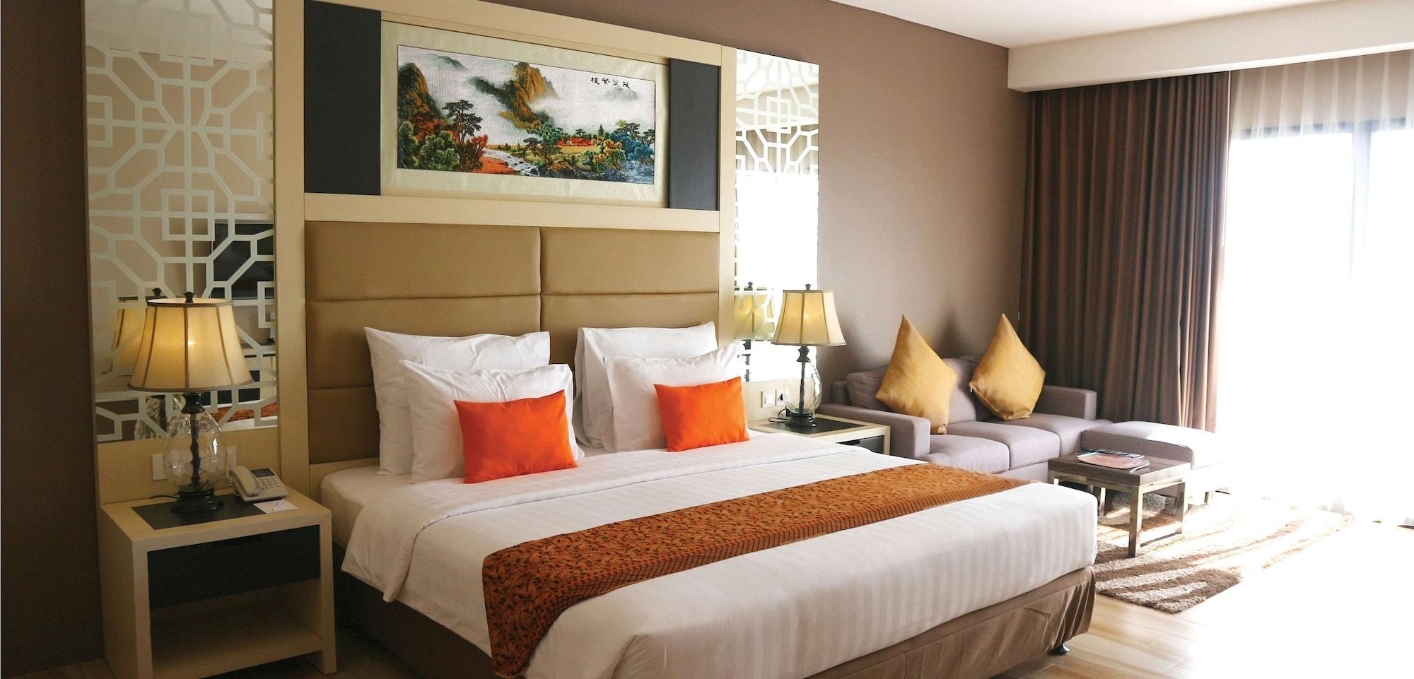 Golden Tulip Essential Belitung Otel Tanjung Pandan Dış mekan fotoğraf