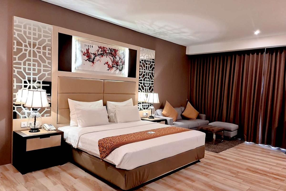 Golden Tulip Essential Belitung Otel Tanjung Pandan Dış mekan fotoğraf
