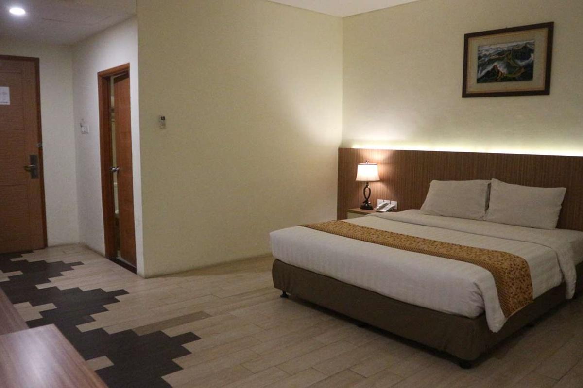 Golden Tulip Essential Belitung Otel Tanjung Pandan Dış mekan fotoğraf