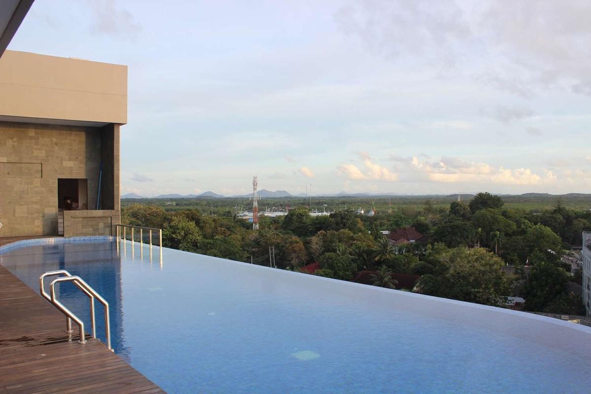 Golden Tulip Essential Belitung Otel Tanjung Pandan Dış mekan fotoğraf