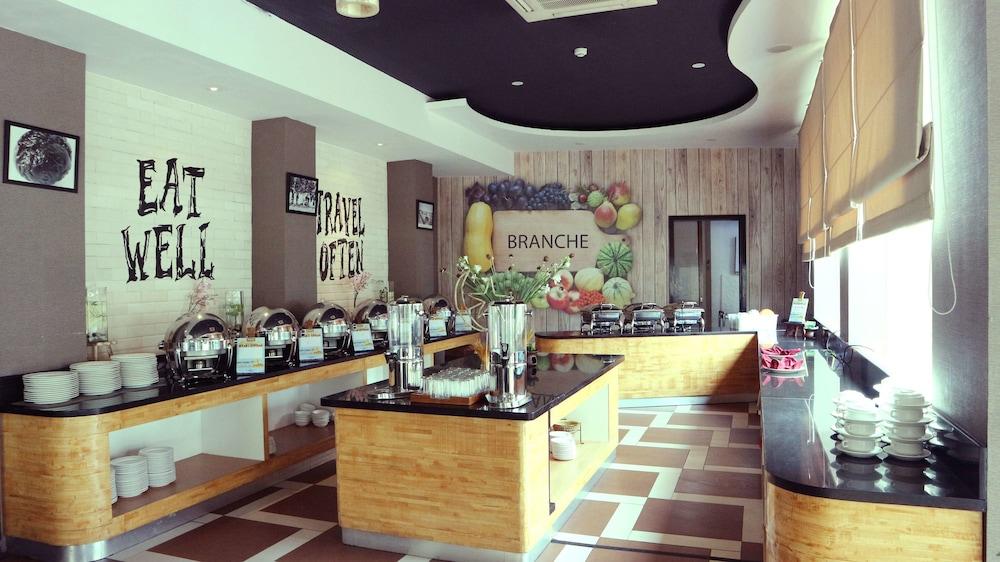 Golden Tulip Essential Belitung Otel Tanjung Pandan Dış mekan fotoğraf