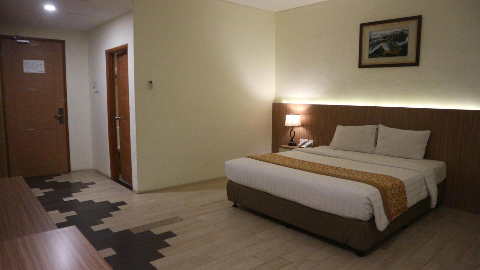 Golden Tulip Essential Belitung Otel Tanjung Pandan Dış mekan fotoğraf