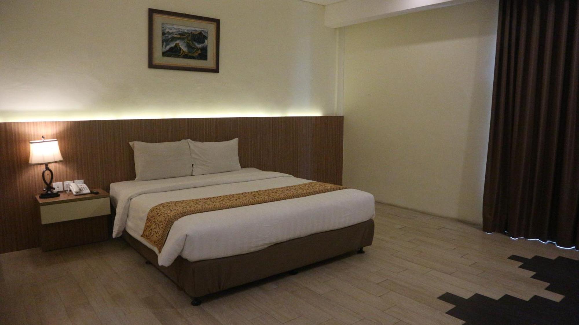 Golden Tulip Essential Belitung Otel Tanjung Pandan Dış mekan fotoğraf