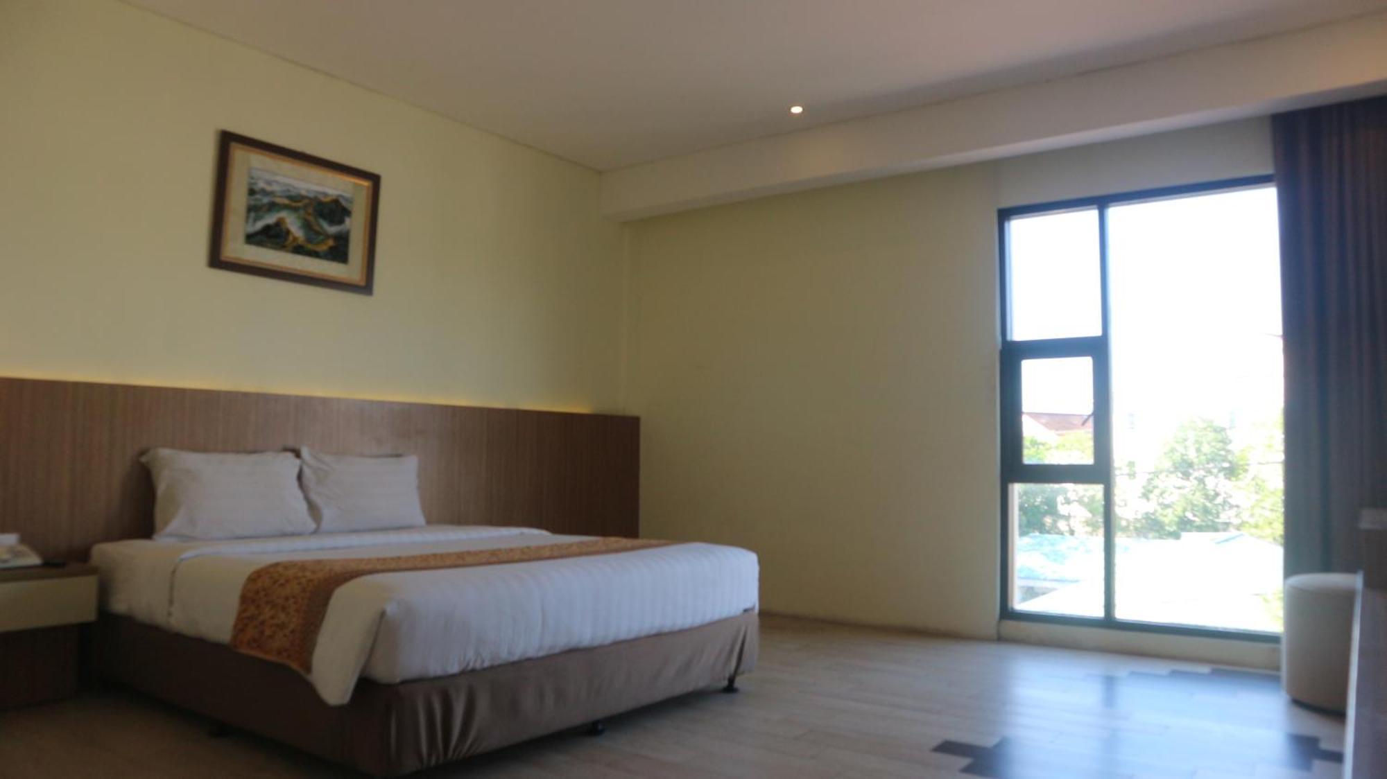 Golden Tulip Essential Belitung Otel Tanjung Pandan Dış mekan fotoğraf