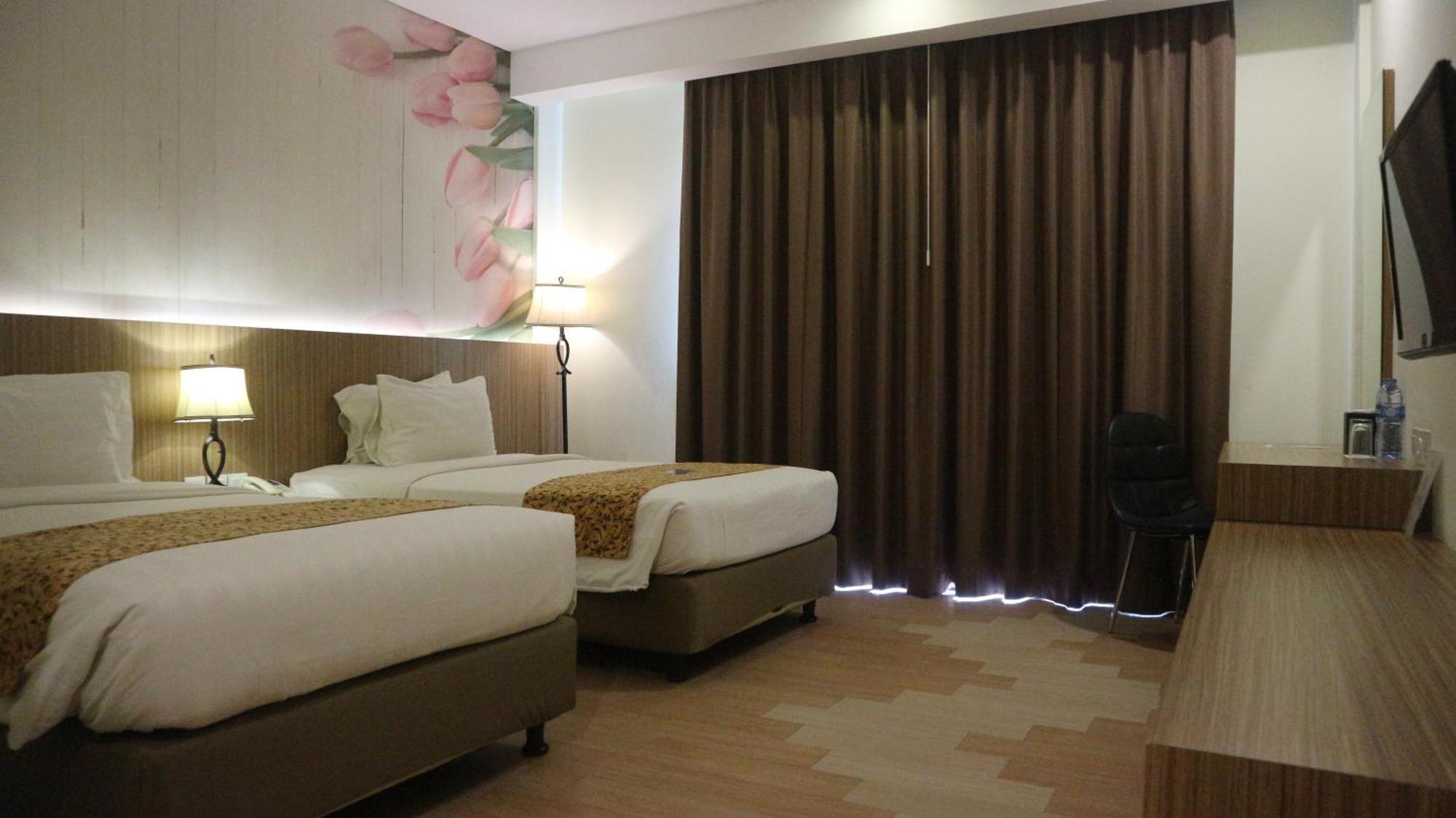 Golden Tulip Essential Belitung Otel Tanjung Pandan Dış mekan fotoğraf
