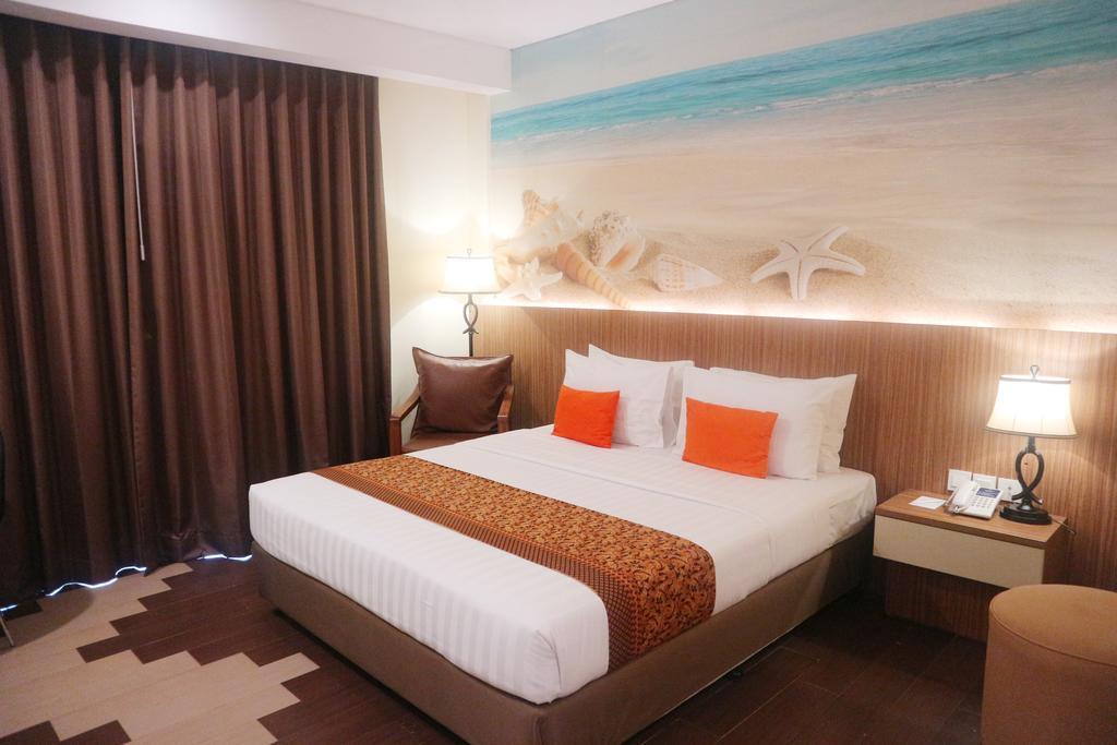 Golden Tulip Essential Belitung Otel Tanjung Pandan Dış mekan fotoğraf