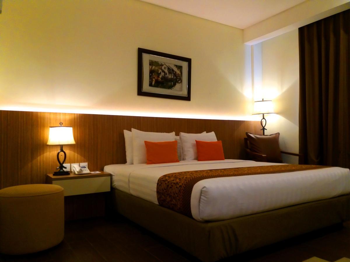 Golden Tulip Essential Belitung Otel Tanjung Pandan Dış mekan fotoğraf