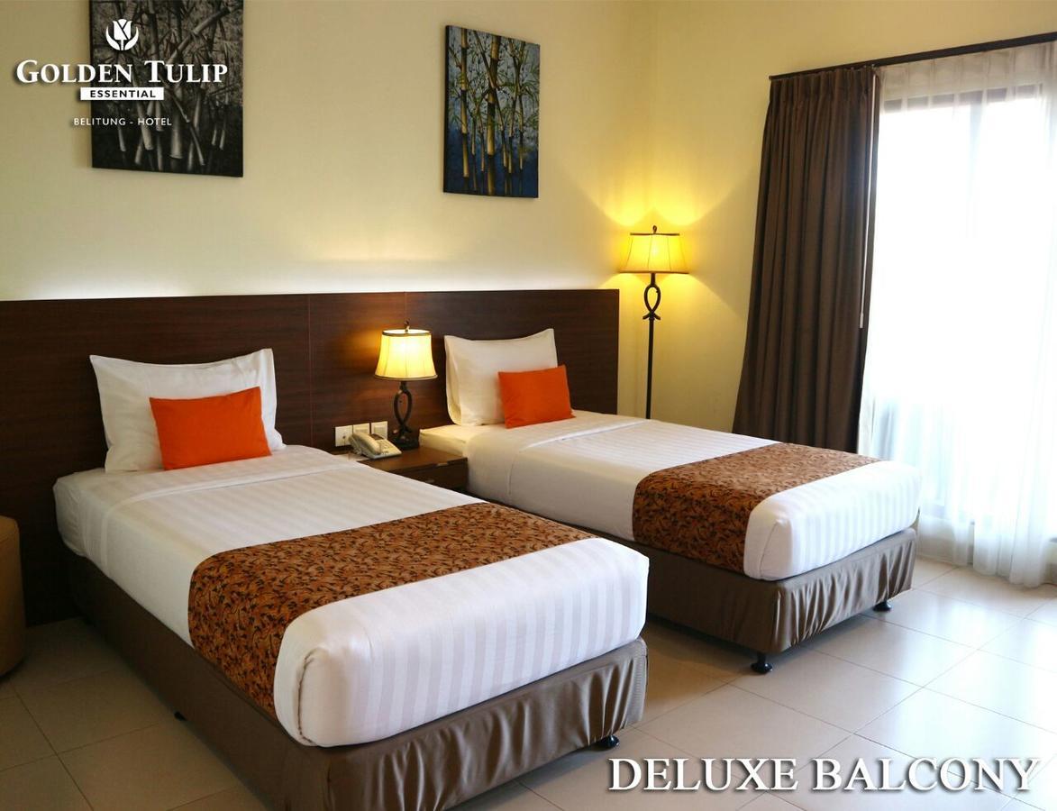 Golden Tulip Essential Belitung Otel Tanjung Pandan Dış mekan fotoğraf